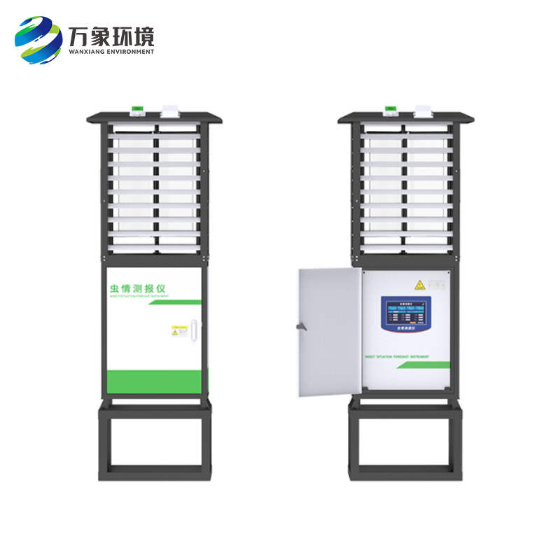 虫情测报仪设备构造科学合理