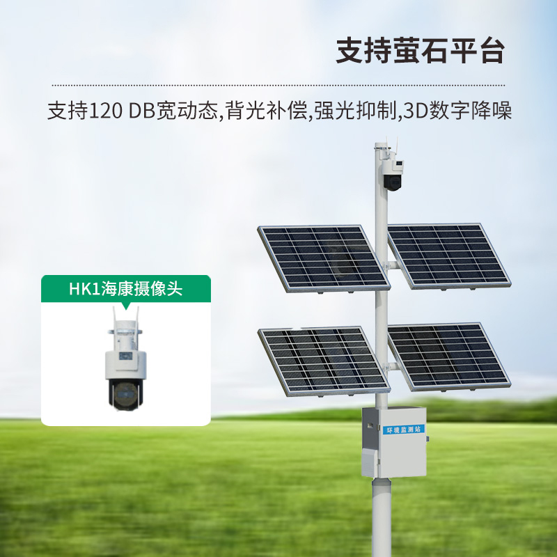 田间苗情监控系统,植物生长过程了解的一清二楚