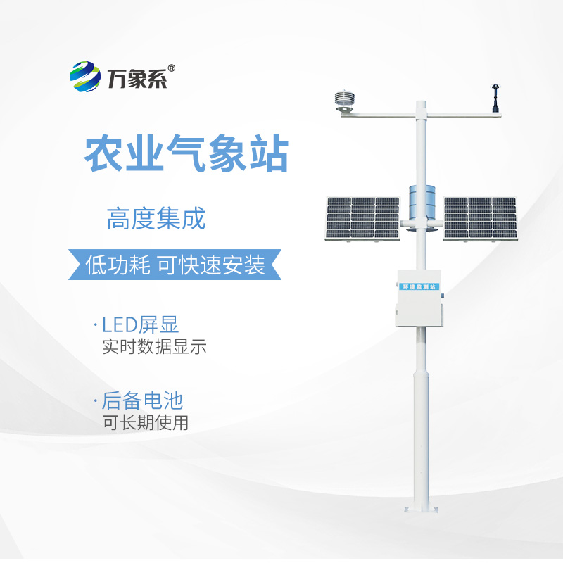 农业气象站大棚种植适用吗?