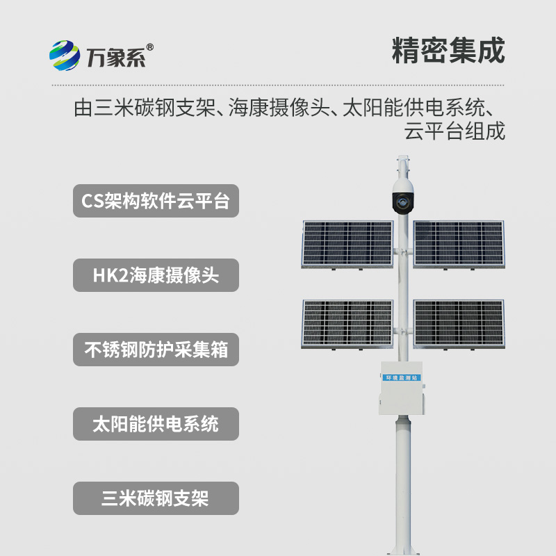 苗情生态自动监测系统:作物生长的“微观侦探”